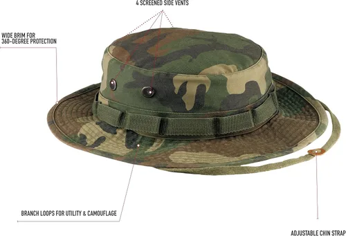 Vista 3 de Rothco boys womens mens Boonie