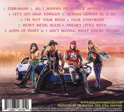 Vista 2 de Heavy Metal Rules