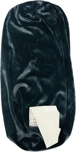 Vista 7 de Therapist's Choice Jackson - Funda de almohada enrollable con cremallera (solo funda de almohada, no incluye la almohada) (negro)