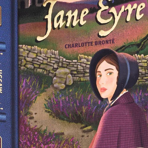 Vista 9 de Jane Eyre - Rompecabezas de 252 piezas