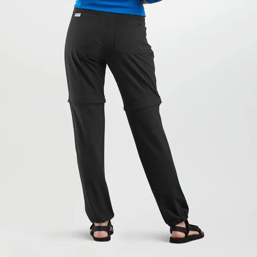 Vista 4 de Outdoor Research Pantalones W's Ferrosi Convertible para Mujer