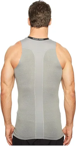 Vista 3 de Nike Pro Combat - Sin mangas de compresión para hombre