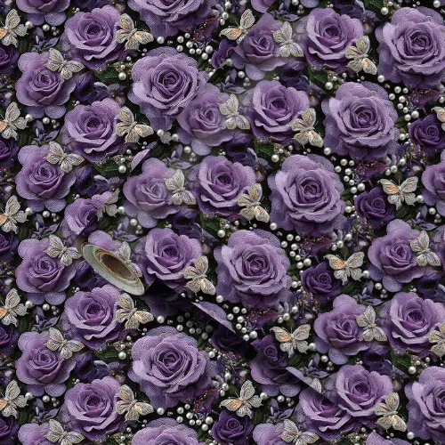 Vista 21 de Papel tapiz autoadhesivo para el día de San Valentín, diseño de rosas, diseño de corazón rosa floral, para decoración de pared de dormitorio, baño
