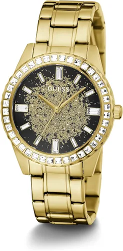 Vista 5 de GUESS Ladies Sport Glitter Crystal 38mm Watch