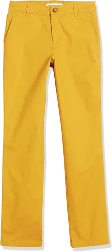 Vista 6 de Tienda Essentials Women's Classic Straight-Fit Stretch Twill Chino Pant
