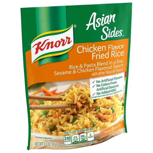 Vista 16 de Platos de acompañamiento a base de arroz de Knorr