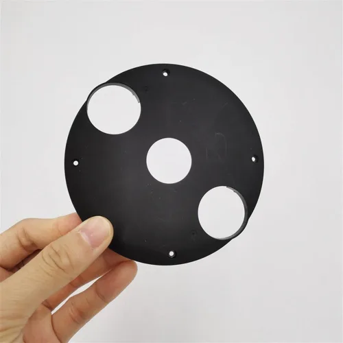 Vista 6 de [Piezas para drones] Carcasa de protección contra rotor de motor para DJI T30 Protección de Plantas Accesorios de Drone [Fácil Instalación]