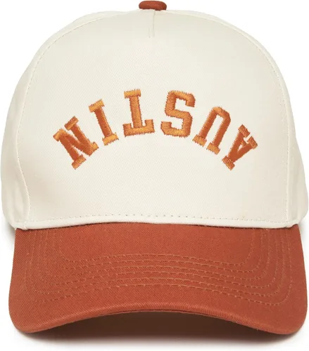 Vista 46 de Funky Junque Gorra Trucker Snapback Boy Mom - Verde/Beige