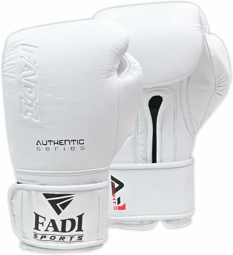 Vista 8 de Guantes de boxeo A1 Pro – Guantes de entrenamiento de piel de vaca auténtica para hombres y mujeres Ideal para boxeo, Muay Thai, kickboxing, MMA