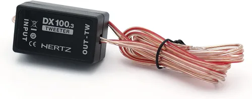 Vista 5 de Hertz Tweeter de componentes DT24.3 Dieci