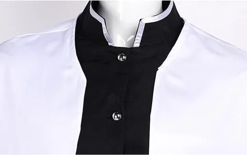 Vista 4 de Disfraz de uniforme para hombre adulto, kimono, traje de fiesta de Halloween