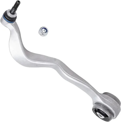 Vista 182 de Detroit Axle - Brazo de control delantero derecho para 08-23 Challenger 05-08 Magnum Chrysler 300 2005-2023, brazo de control delantero inferior