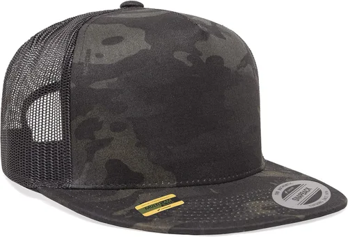 Vista 6 de Yupoong Yp Classics Multicam, Multicam Black