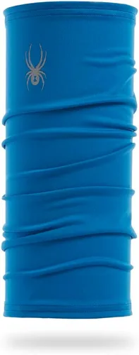 Vista 13 de Spyder Men's Cruise Tube Ski Neck Gaiter Face Mask Neck Warmer Abismo Blanco