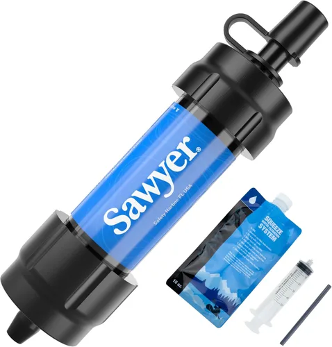 Vista 11 de Sawyer Products - Sistema de filtración de agua Mini