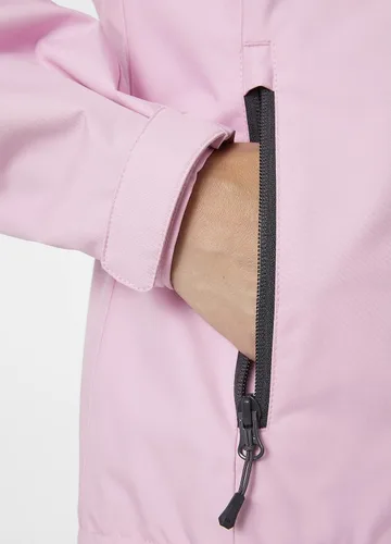 Vista 7 de Helly-Hansen Chaqueta de vela impermeable con capucha para mujer