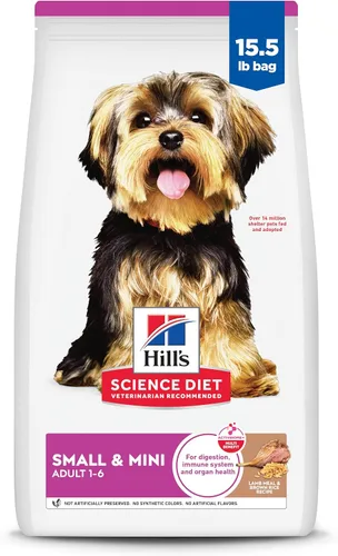 Vista 19 de Alimentos secos para perros de raza pequeña y mini, de Hill’s Science Diet, Adulto