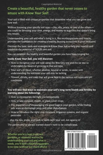 Vista 2 de Know Your Soil How to Maximize the Potential of your Garden - With Your Own Soil!