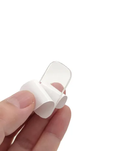 Vista 4 de ASVP Shop RADIXGRIP - Paquete de 4 piezas - Tiras adhesivas para tus marcadores de rayos X - Extra fuerte - Adhesivo médico de rayos X reutilizable