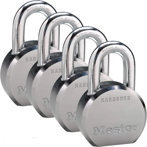 Vista 7 de Master Lock - (1) Candado de alta seguridad Pro Series con llave igual 6230NKA con tecnología BumpStop