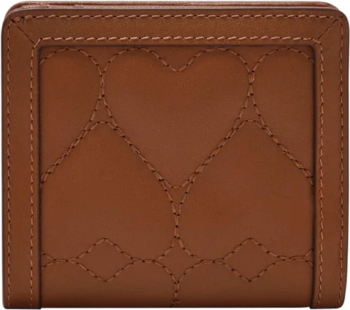 Vista 14 de Fossil Logan Bifold Wallet Verde alpino
