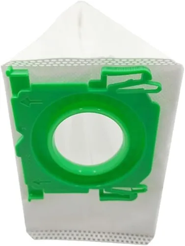 Vista 5 de Paquete de 10 bolsas de aspiradora 5093AM para SEBO 370 X, G y C Series Bolsas verticales para aspiradoras, compatibles con SEBO Felix, E3, K3, X1