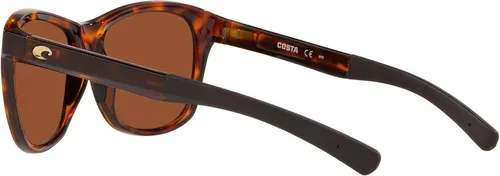 Vista 5 de Costa Del Mar Gafas de sol rectangulares Vela para hombre
