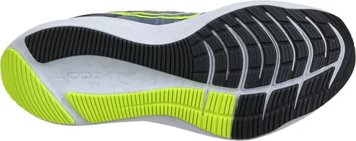 Vista 10 de Nike Zapatos de correr para hombre, Negroplata reflectantegris lobo