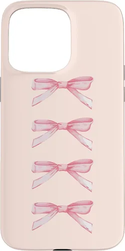Vista 31 de Funda con lazos para iPhone 17