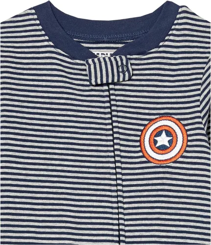 Vista 3 de Tienda Essentials - Pijama y conjuntos de dormir para niños