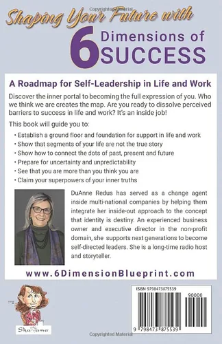 Vista 2 de Shaping Your Future with 6 Dimensions of Success A roadmap for self-leadership in life and work