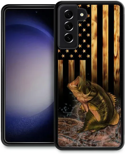 Vista 25 de DJSOK Funda compatible con Samsung Galaxy Note 20, diseño con patrón de parachoques trasero, esquinas reforzadas antiarañazos, caver de TPU suave
