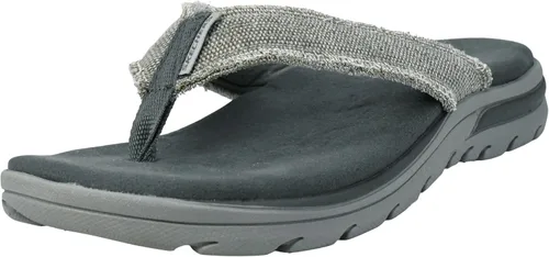Vista 9 de Sandalias Skechers Supreme Bosnia de ajuste relajado para hombre