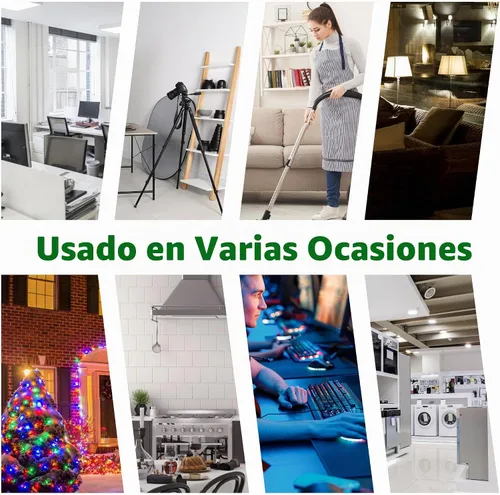 Vista 7 de Elecan Cable de extensión de alimentación divisor en Y de 3 clavijas de 1 FT, enchufe plano en ángulo de 45 grados, salida de 1 a 2 vías, ahorro