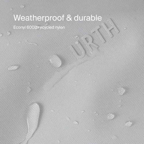 Vista 4 de Urth Norite Camera Insert Bag – for DSLR Camera and Lens, Weatherproof + Recycled