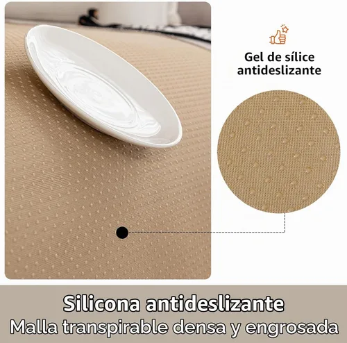 Vista 6 de Fundas de felpilla para sofá modular, fundas de sofá en espiga lavables para perros, divertidas fundas de sofá mullidas para sofá, protector