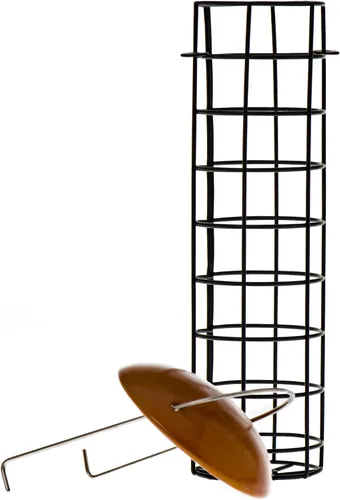 Vista 2 de C&S Alimentador de bolas de masa de sebo para aves silvestres