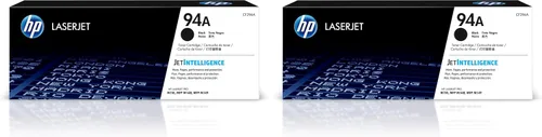 Vista 10 de HP 94A Cartucho de tóner negro Funciona con Laserjet Pro M118 Series Laserjet Pro MFP M148, M149 Series CF294A