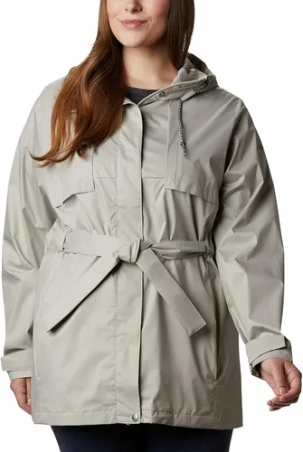 Vista 8 de Columbia Women's Pardon My Trench Rain Jacket