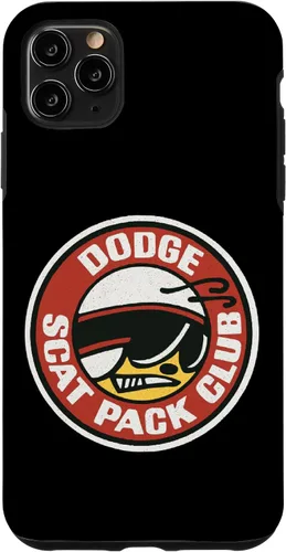 Vista 13 de Dodge Funda Scat Pack Club para iPhone 17