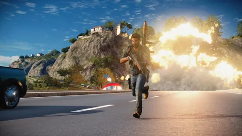 Vista 9 de Just Cause 3 - PlayStation 4