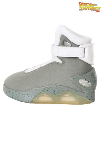 Vista 4 de Zapatos de Volver al Futuro para Niños Multicolor