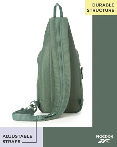 Vista 5 de Reebok Bolso de mujer - Cosmos Crossbody Sling Bag Bolso de hombro