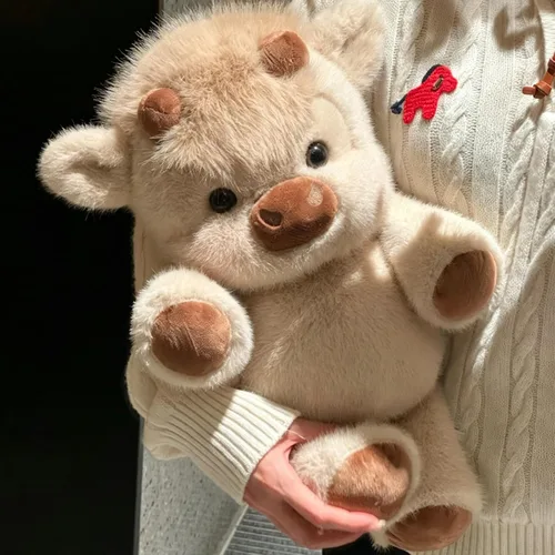 Vista 9 de Peluche running (gris)