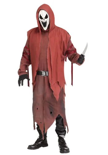 Vista 3 de Disfraz Adulto Viper Dead by Daylight Multicolor