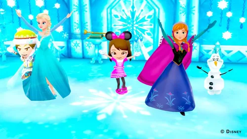Vista 2 de Disney Magical World 2 Enchanted Edition (Nintendo Switch)
