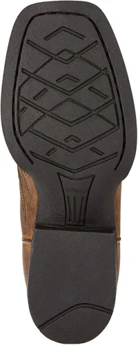 Vista 3 de Botas vaqueras Honor Western para niños