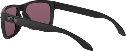 Vista 5 de Oakley Mens Oo9244 Holbrook Low Bridge Fit Rectangular Sunglasses