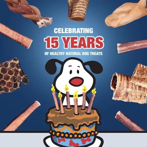 Vista 8 de ValueBull Himalayan - Masticables de queso de yak para perros, pequeños, paquete a granel de 10 libras, de larga duración para masticadores