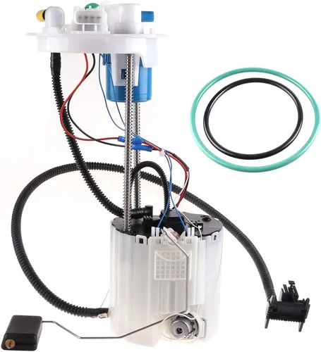 Vista 69 de SCITOO Bomba de combustible Montaje eléctrico de alto rendimiento para izquierda+derecha Conjunto de bomba de combustible para Porsche para Cayenne